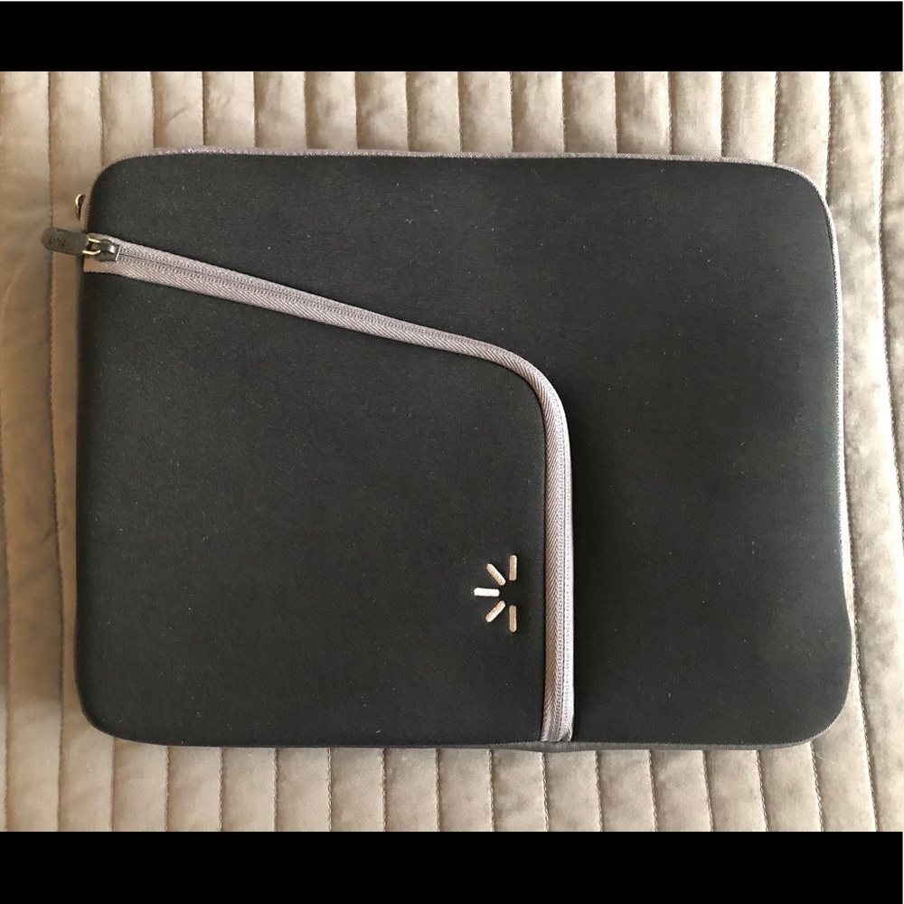 Case Logic Notebook Sleeve - Black
